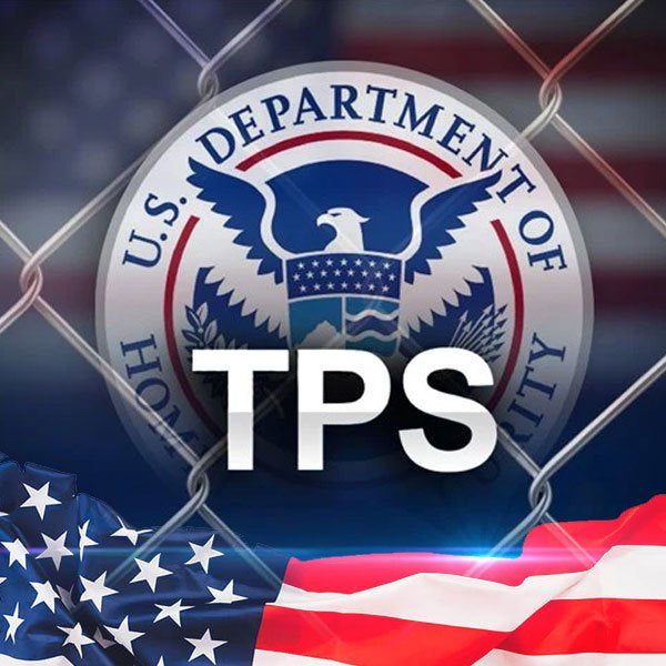 TPS Forma I-821